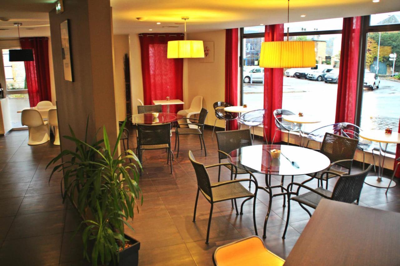Kyriad Charleville Mezieres Exterior foto