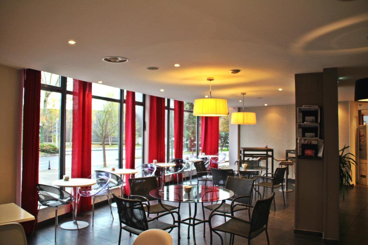 Kyriad Charleville Mezieres Exterior foto